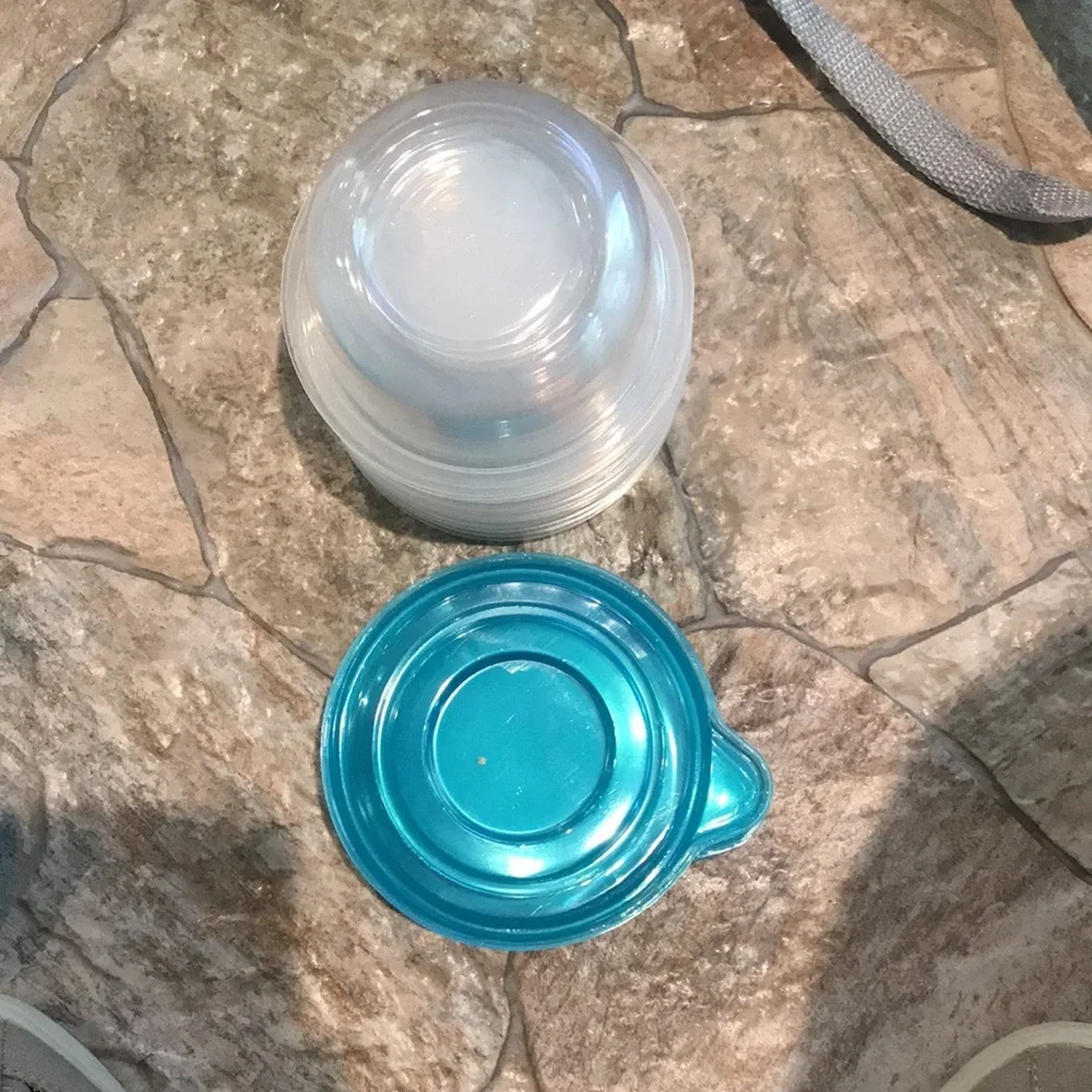Plastic Food Storage Bundle